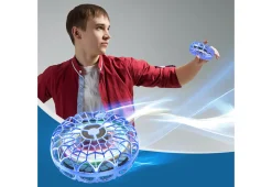 Halo Wireless Drone