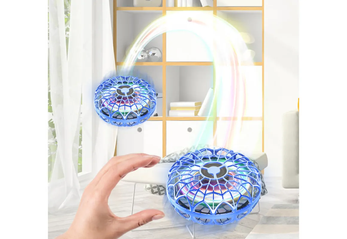 Halo Wireless Drone