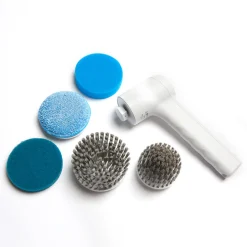 Handheld Electric Power Scrubber