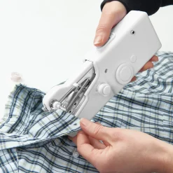 Handheld Mini Electric Sewing Machine