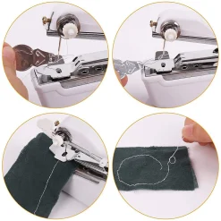 Handheld Mini Electric Sewing Machine