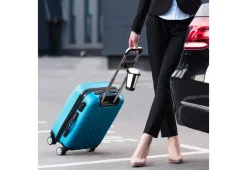 Hands Free Travel Drink Caddy