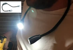 Hands-Free Neck Light