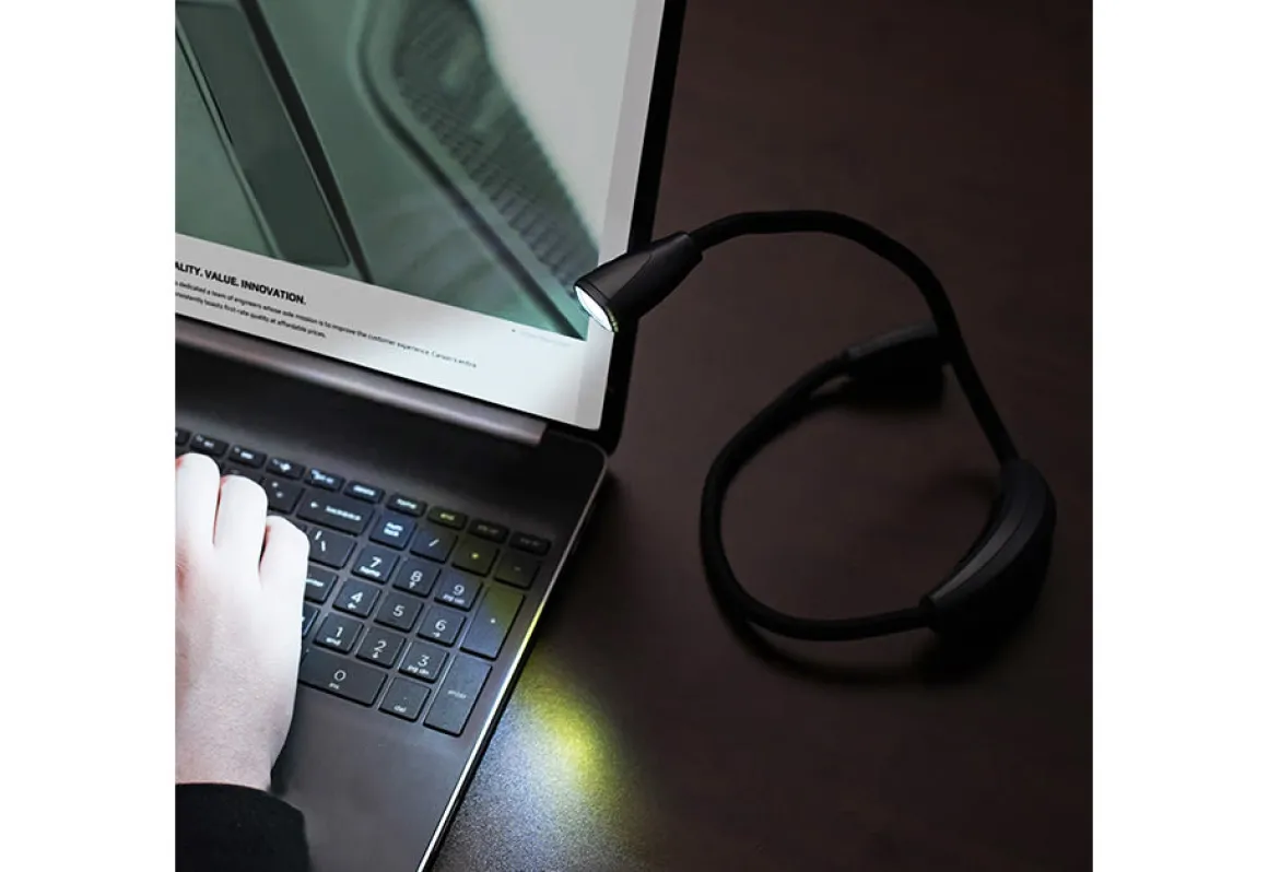 Hands-Free Neck Light