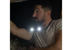 Hands-Free Neck Light