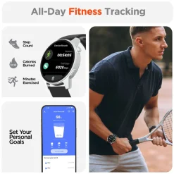 Health Monitor SmartWatch