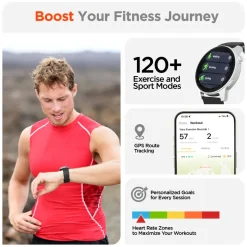 Health Monitor SmartWatch