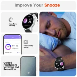 Health Monitor SmartWatch