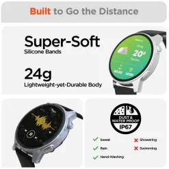 Health Monitor SmartWatch