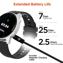 Health Monitor SmartWatch
