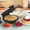 Heart Shaped Waffle Maker