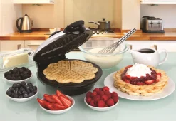 Heart Shaped Waffle Maker