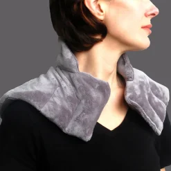 Heated Aromatherapy Neck and Shoulder Wrap