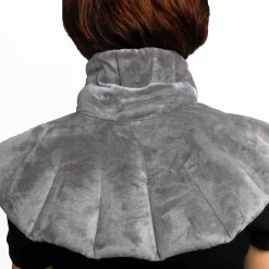 Heated Aromatherapy Neck and Shoulder Wrap