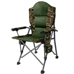 Heated Camping Chair