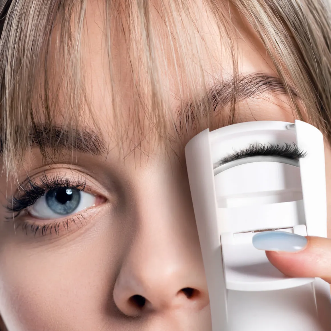 Heated Eyelash Curler