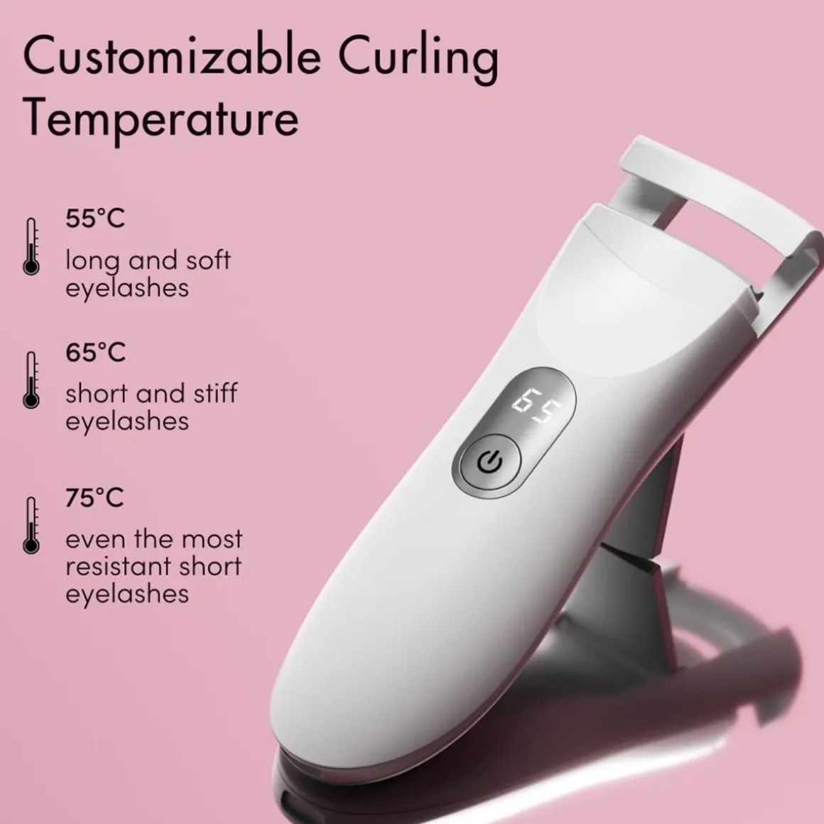 Heated Eyelash Curler