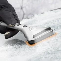 Heated Ice Scraper by Sharper Image
