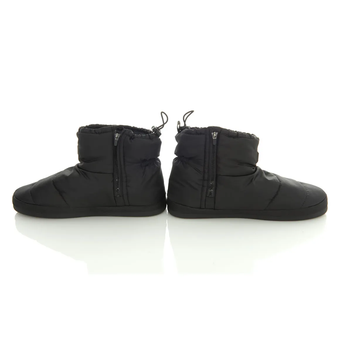 Heated Indoor/Outdoor Slippers by Sharper Image