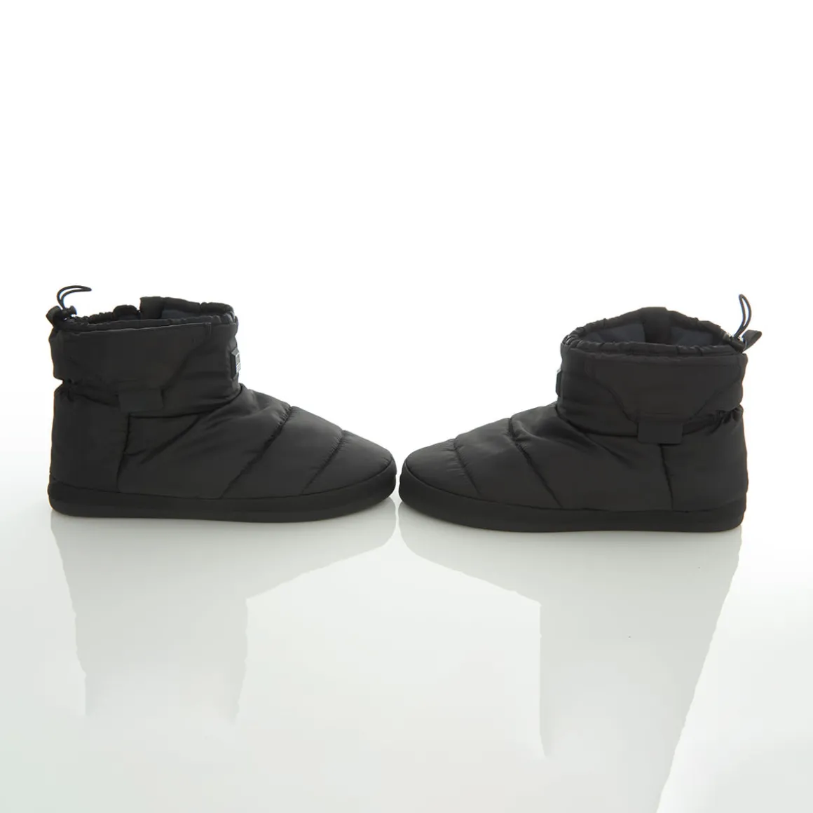 Heated Indoor/Outdoor Slippers by Sharper Image