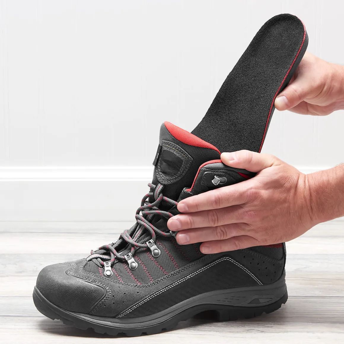 Heated Insoles by Sharper Image