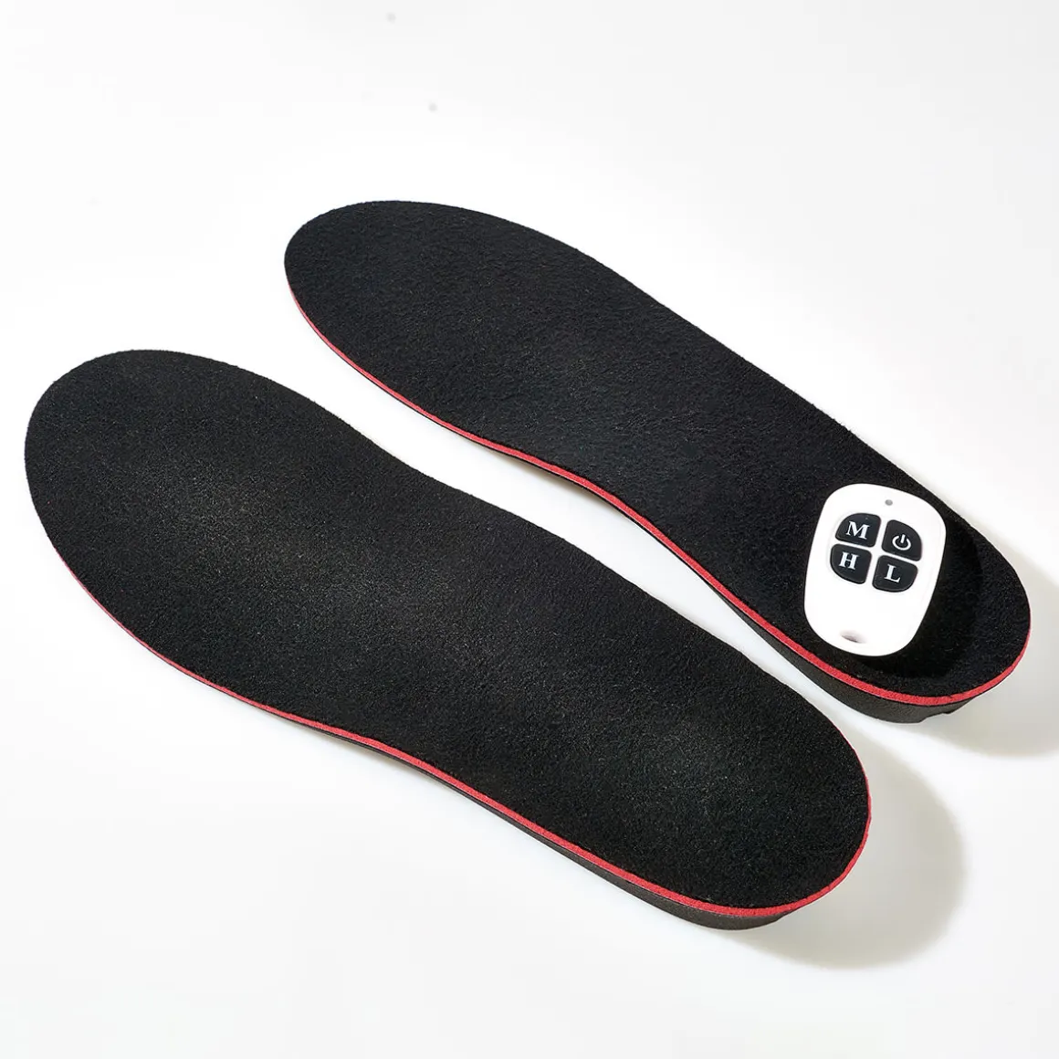 Heated Insoles by Sharper Image