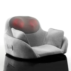 Heated Massaging Seat Cushion