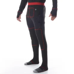 Heated Pants Base Layer by Sharper Image
