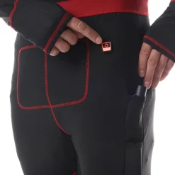 Heated Pants Base Layer by Sharper Image