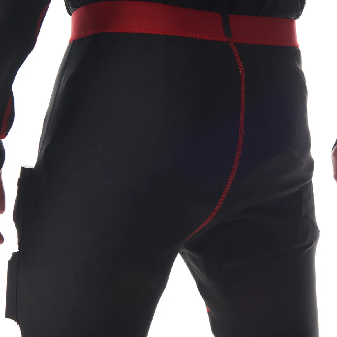 Heated Pants Base Layer by Sharper Image