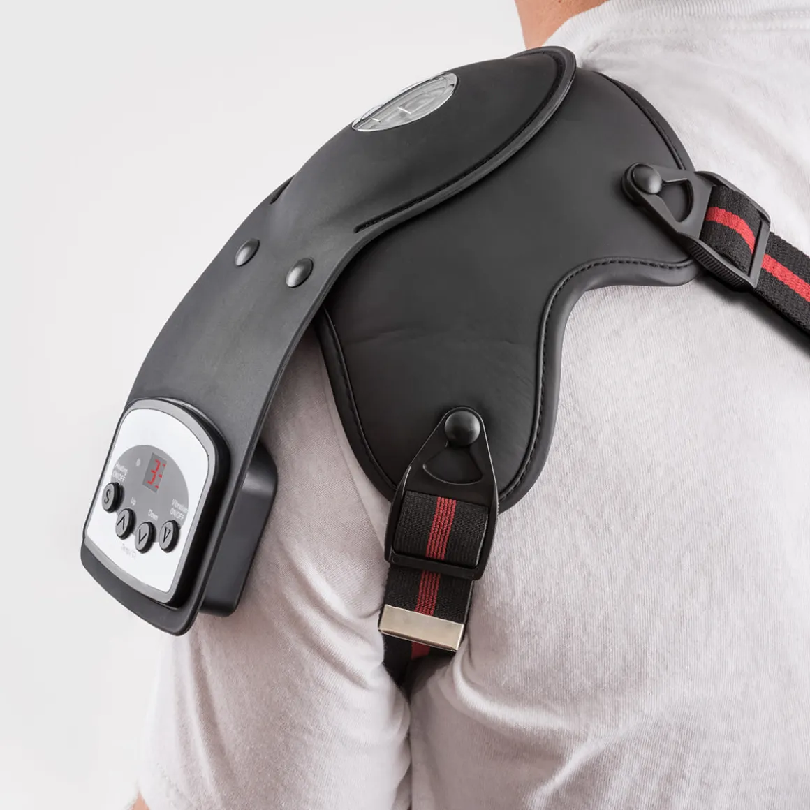 Heated Physiotherapy Massager by Sharper Image