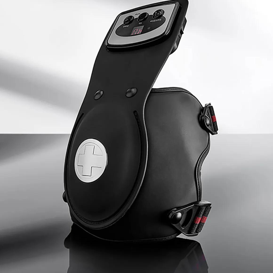 Heated Physiotherapy Massager by Sharper Image