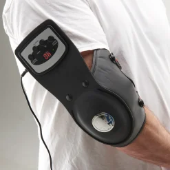 Heated Physiotherapy Massager by Sharper Image