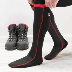 Heated Socks by Sharper Image