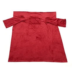 Heated Wearable Blanket by Sharper Image