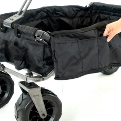 Heavy Duty Folding Wagon