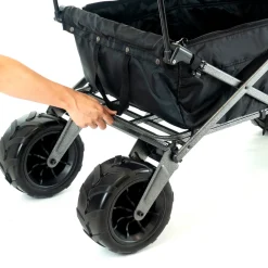 Heavy Duty Folding Wagon