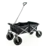 Heavy Duty Folding Wagon with Canopy