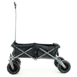 Heavy Duty Folding Wagon with Canopy