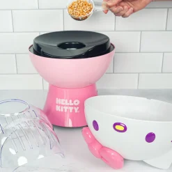 Hello Kitty Popcorn Maker