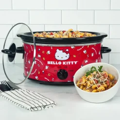 Hello Kitty 5-Quart Slow Cooker