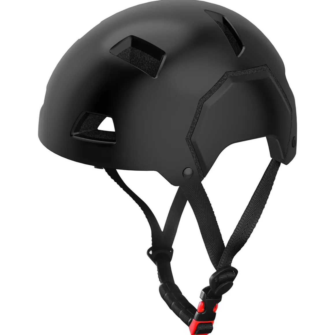 Helmet with Detachable Visor