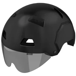 Helmet with Detachable Visor