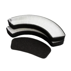 HEPA Filters for Wearable HEPA Air Purifier (Set of 2)