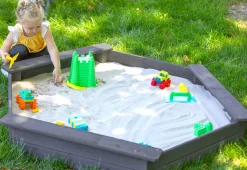 Hexagonal Sandbox