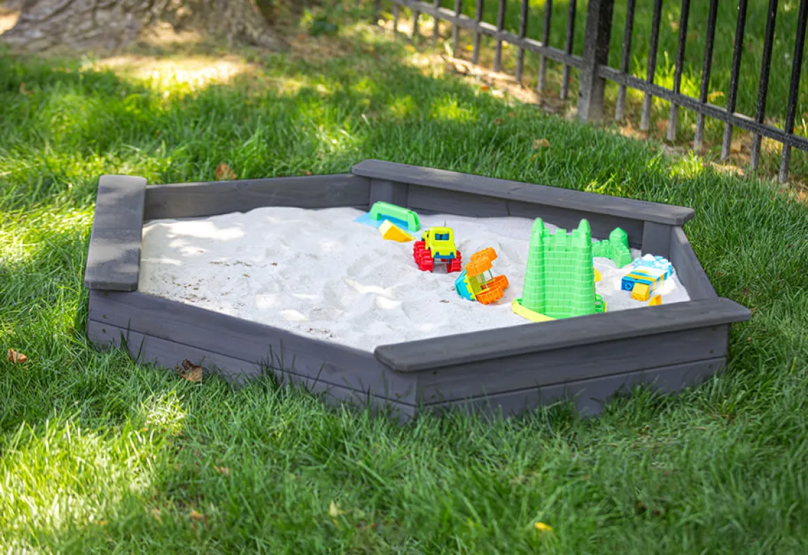 Hexagonal Sandbox
