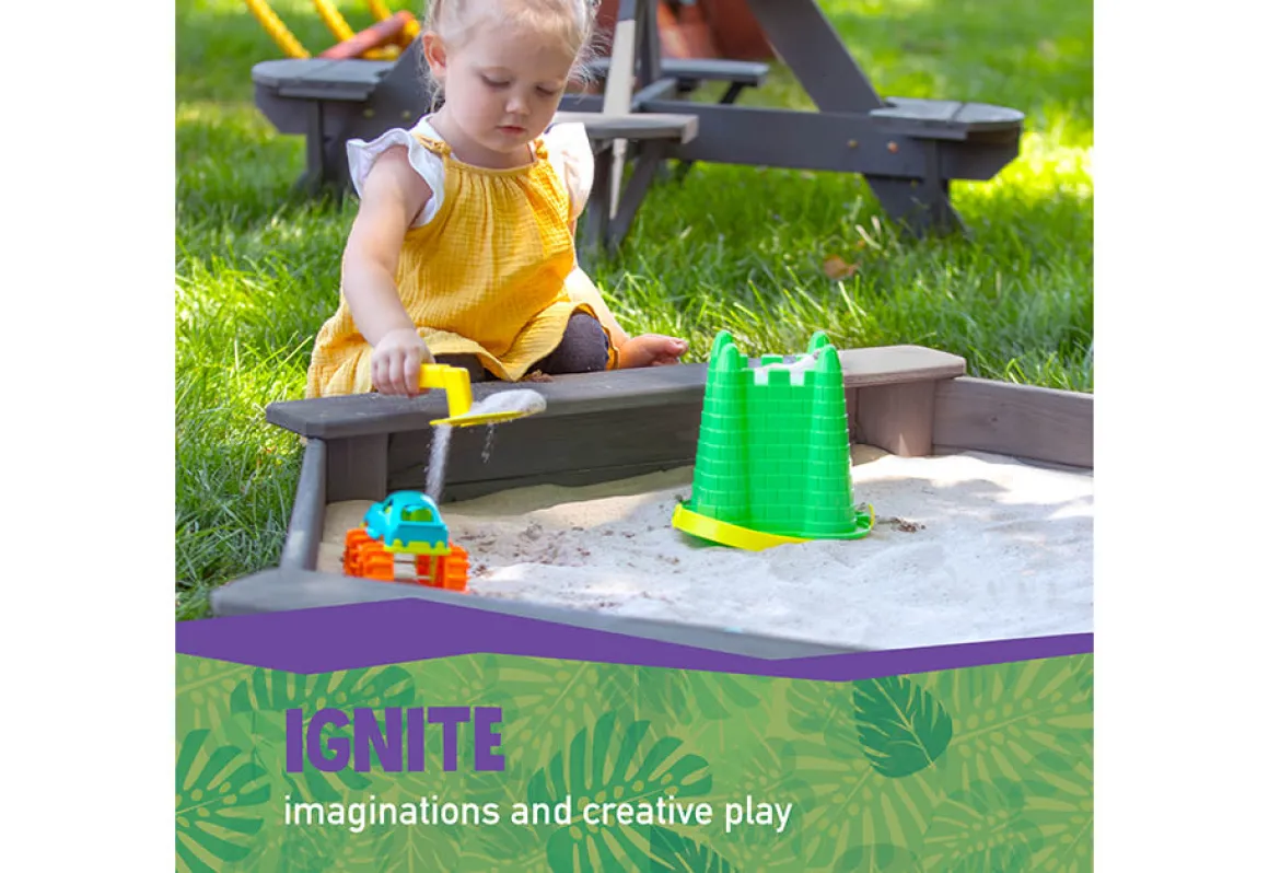 Hexagonal Sandbox