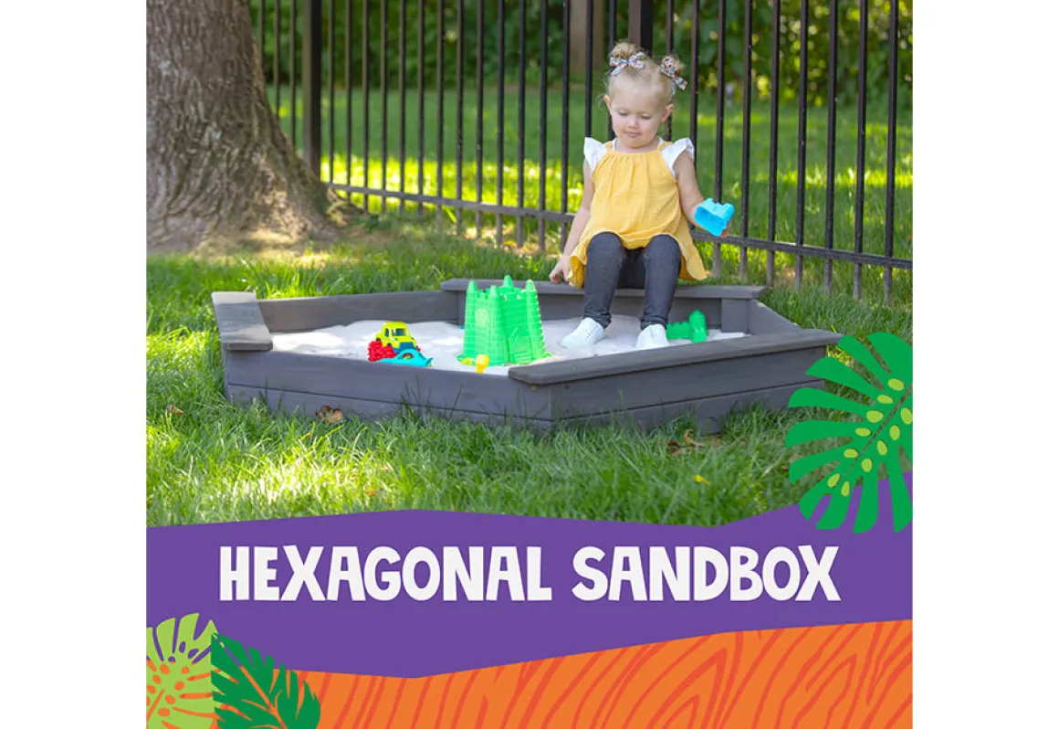 Hexagonal Sandbox