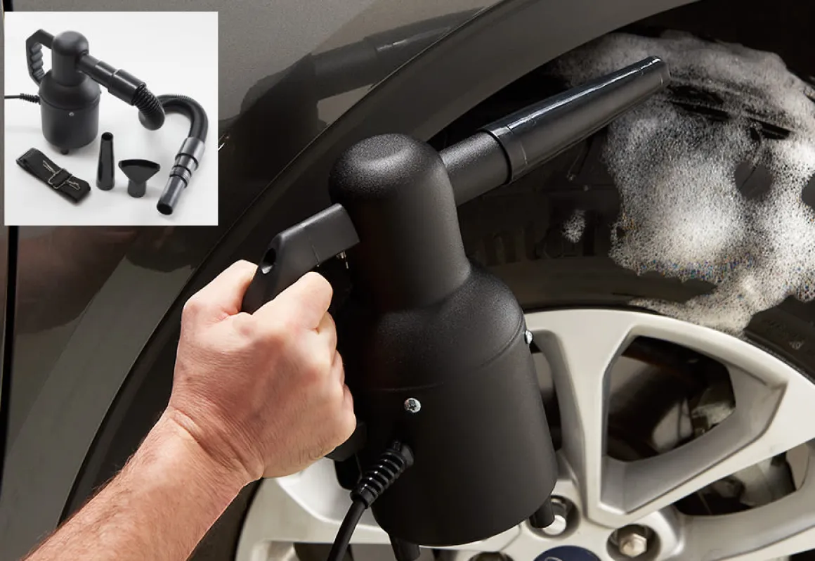 High Power Dryer