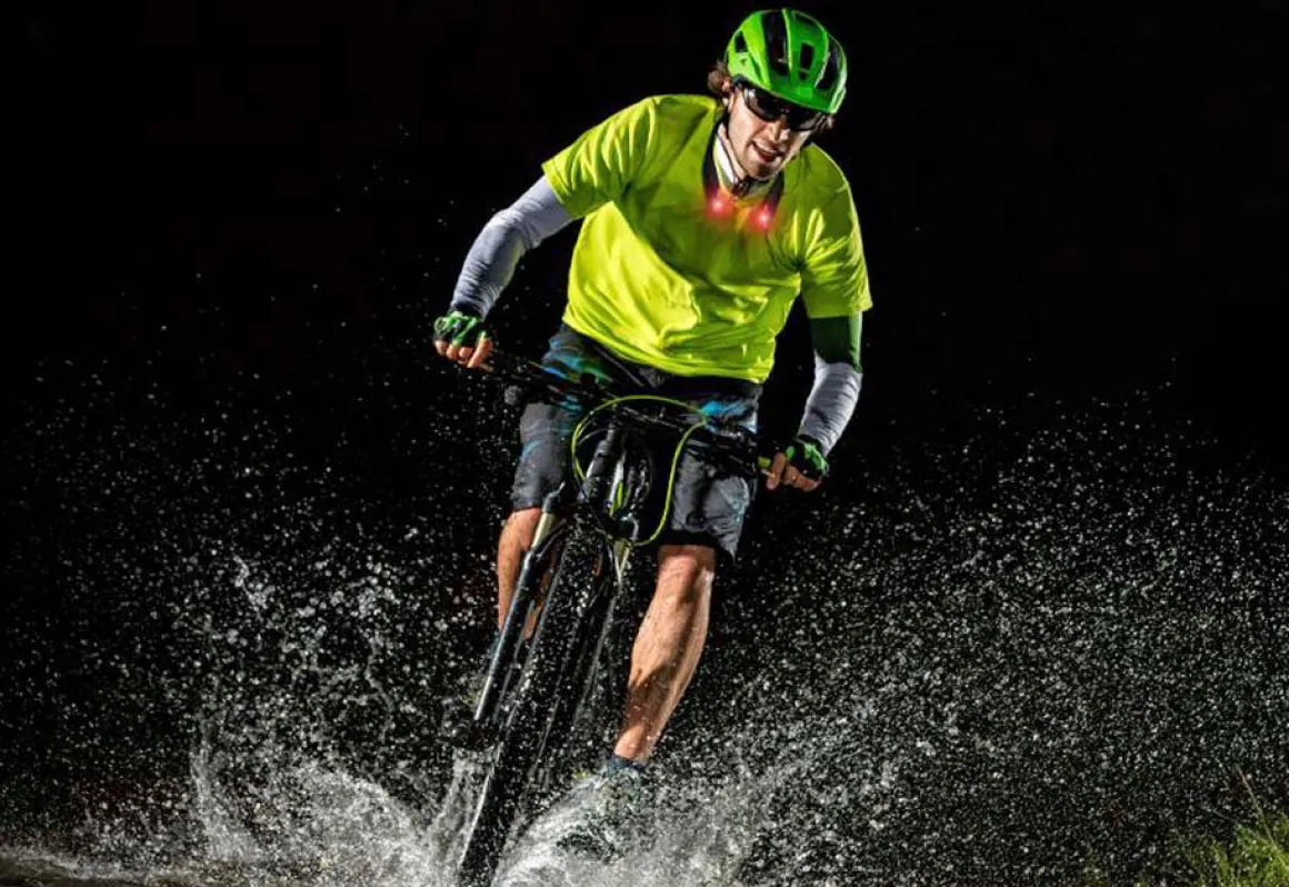 High Visibility Sports Headphones